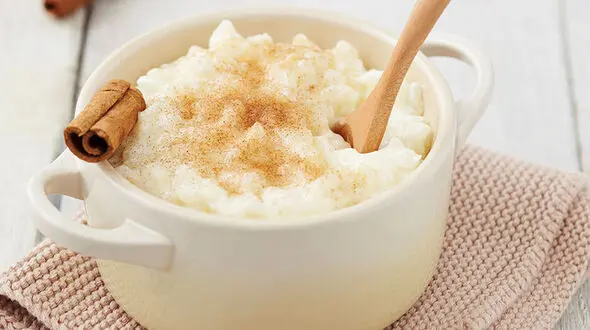پودینگ برنج یک دسر ترکی خوشمزه+دستور پخت
