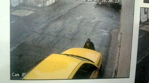 این دزدان فقط از تاکسی های تهران سرقت می کردند + عکس 