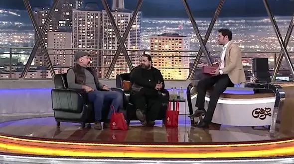 علی انصاریان مانع مهاجرت رضا صادقی از کشور شد + فیلم 