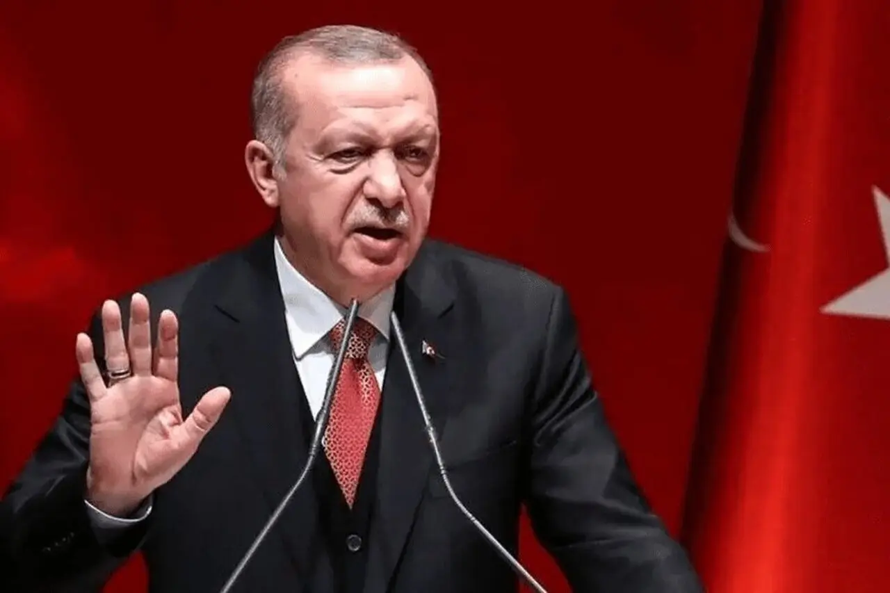 حمایت کامل اردوغان از حمله آمریکا به ایران