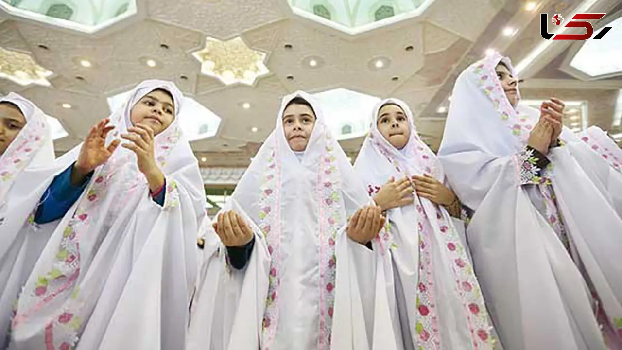 امام جماعت زن برای مدارس دخترانه اصفهان