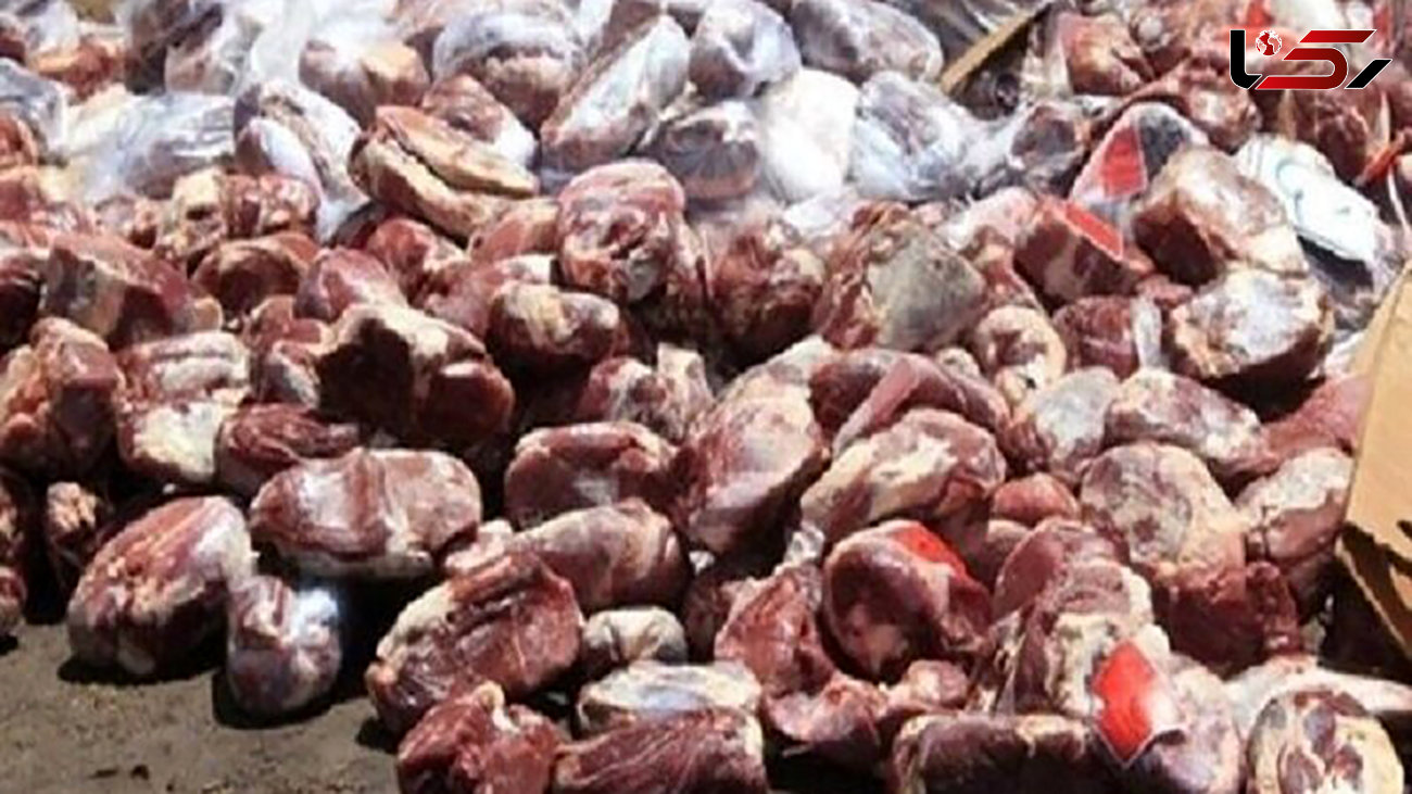 حذف 5 تن گوشت غیربهداشتی در کشتارگاه نطنز