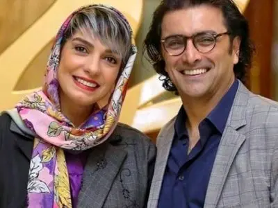 فیلم / علت بچه دار نشدن الیکا عبدالرزاقی از زبان همسرش امین زندگانی .../ الیکا نباید ...چون ... 