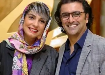 فیلم / علت بچه دار نشدن الیکا عبدالرزاقی از زبان همسرش امین زندگانی .../ الیکا نباید ...چون ... 