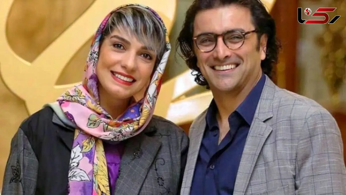 فیلم / علت بچه دار نشدن الیکا عبدالرزاقی از زبان همسرش امین زندگانی .../ الیکا نباید ...چون ... 