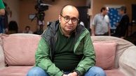 کارگردان معروف ایرانی در بیمارستان بستری شد +عکس