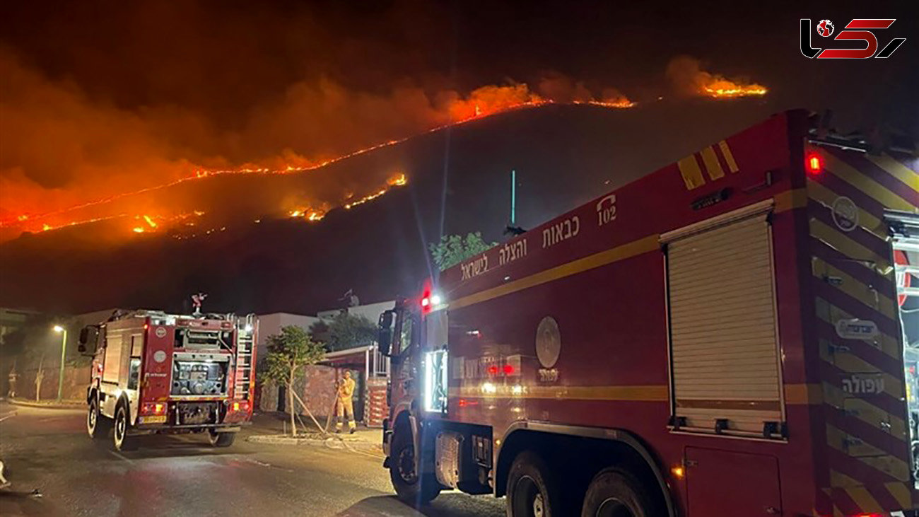  آتش‌سوزی مرگبار در خطوط انتقال محصول پالایشگاه گاز بیدبلند خلیج‌ فارس 
