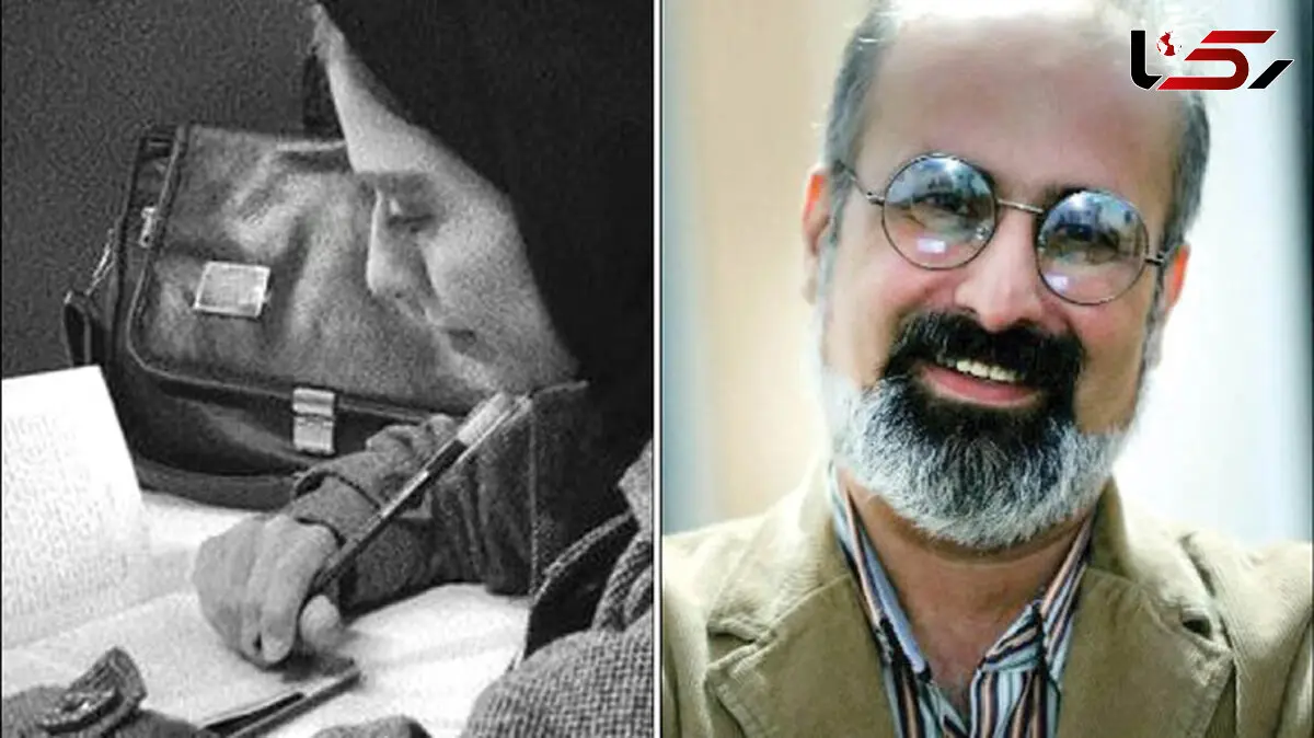 مشاور احمدی نژاد در دام یک پرستو افتاد / همسر داوری از خانم ف- کاف گفت + عکس