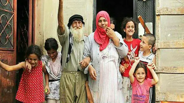مردی که در 112 سالگی صاحب فرزند شد! + عکس