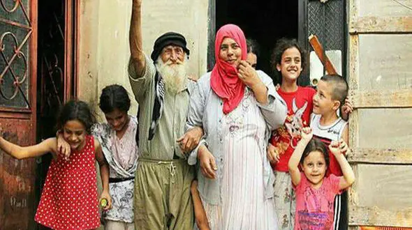 مردی که در 112 سالگی صاحب فرزند شد! + عکس