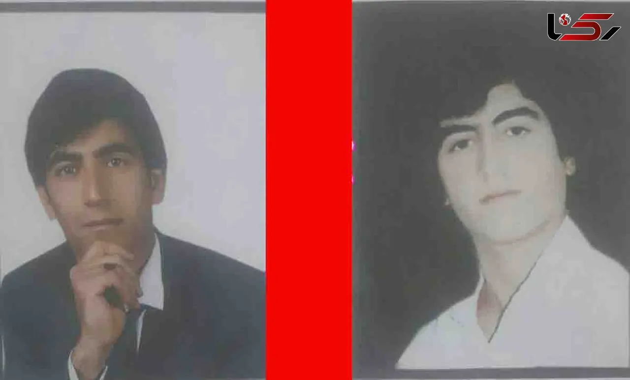 مرگ عجیب 2 برادر در شب بارانی نهاوند + عکس
