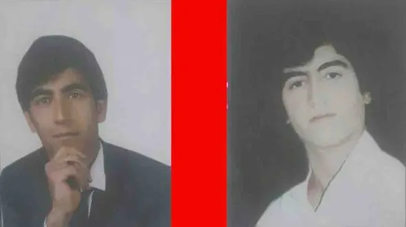 مرگ عجیب 2 برادر در شب بارانی نهاوند + عکس