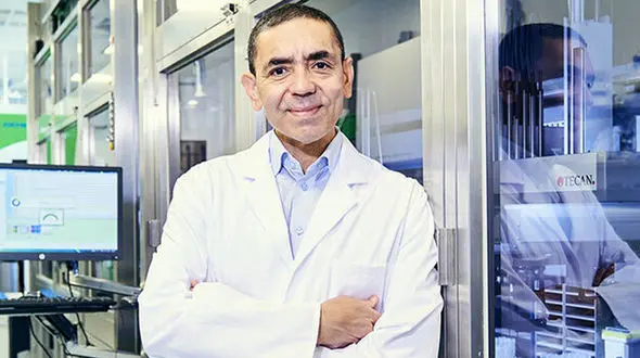 گفت و گو با اوغور شاهین کاشف واکسن کرونا /  رازهای واکسن کرونا