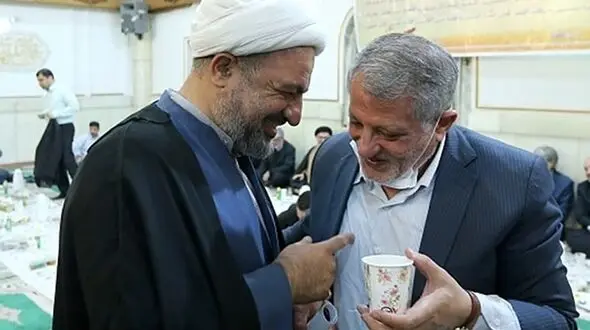 حمید رسایی استخر فرح را مطرح کرد / با او تسویه حساب دارم