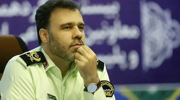 تشییع 54 شهید تفحص شده نیروی انتظامی در سالیان دفاع مقدس + فیلم