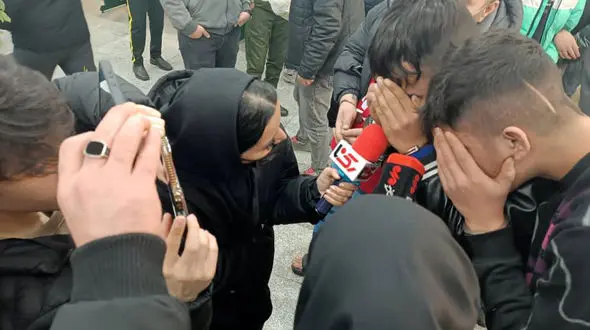 ما خبرنگاران حوادث روایت‌گران سایه‌ها هستیم