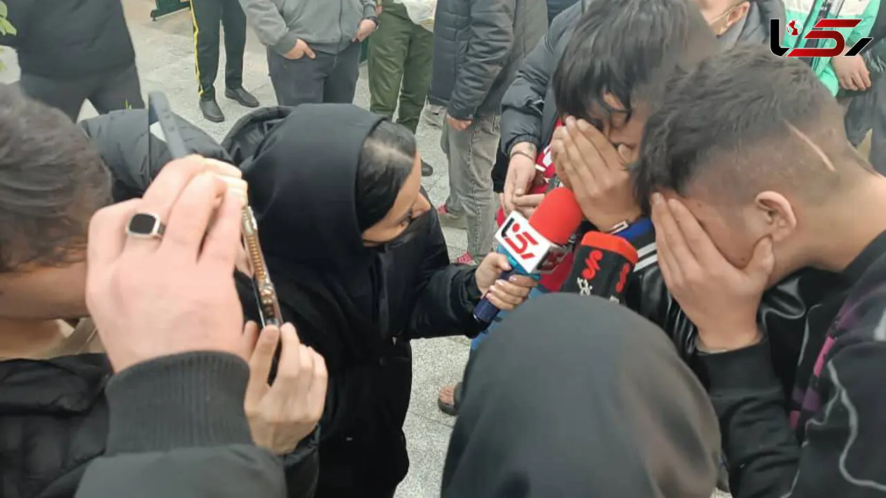 ما خبرنگاران حوادث روایت‌گران سایه‌ها هستیم
