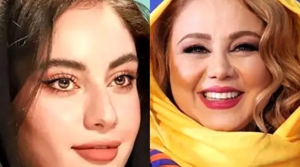 فیلم/ گذر زمان با بهنوش بختیاری و ترلان پروانه؛ از همبازی بودن با هم در 7 سالگی ترلان پروانه تا بامداد خمار