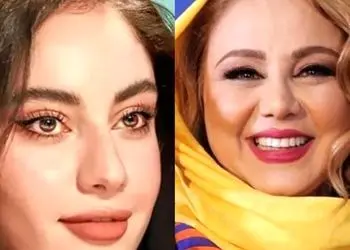 فیلم/ گذر زمان با بهنوش بختیاری و ترلان پروانه؛ از همبازی بودن با هم در 7 سالگی ترلان پروانه تا بامداد خمار