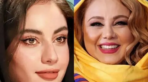 فیلم/ گذر زمان با بهنوش بختیاری و ترلان پروانه؛ از همبازی بودن با هم در 7 سالگی ترلان پروانه تا بامداد خمار