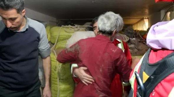 حادثه چاه در قزوین یک فوتی وسه مصدوم برجای گذاشت 