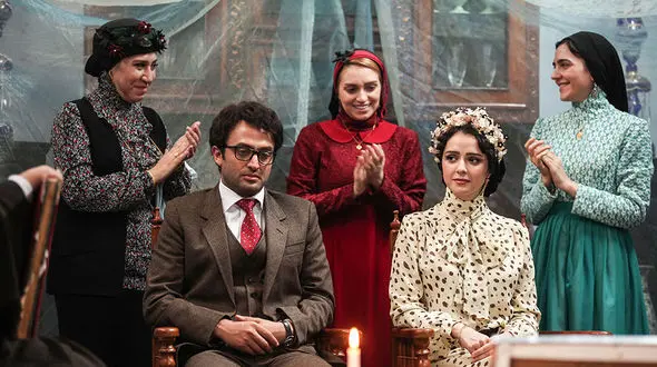 شهرزاد 11 روز دیگر توزیع می‌شود