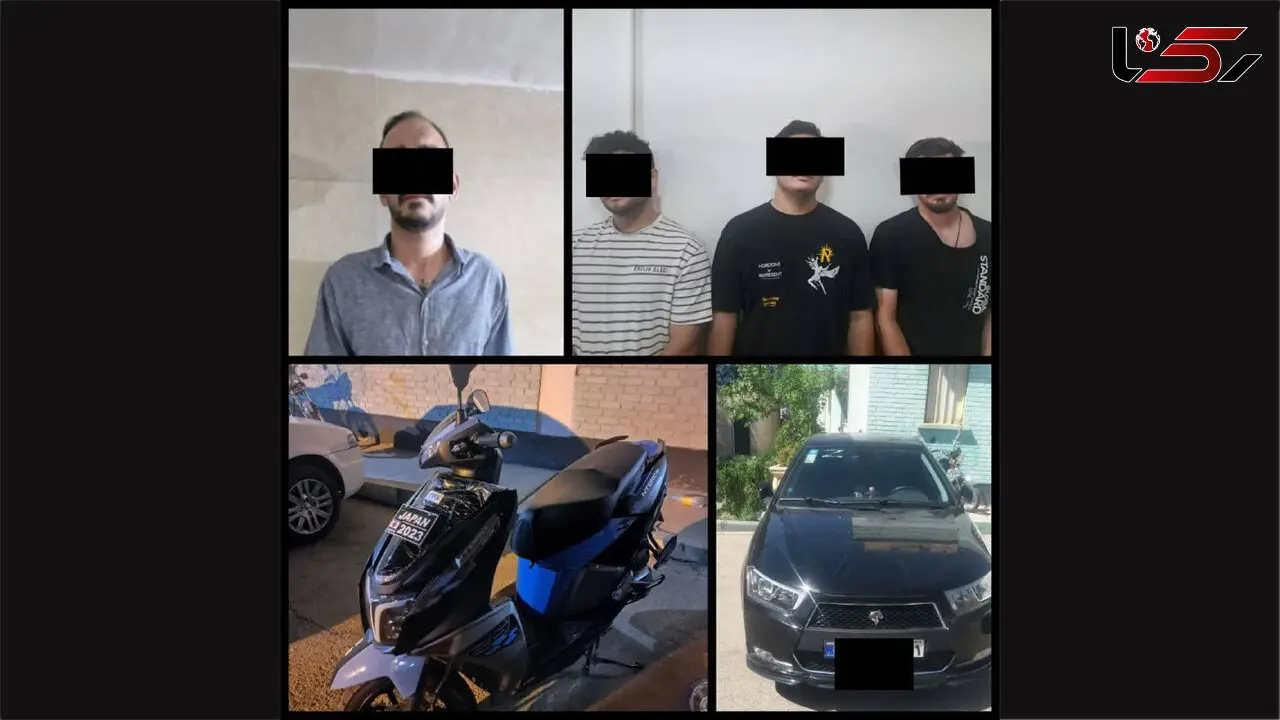 قتل پسر 20 ساله در رباط کریم / جوان ها به جان  هم افتاده بودند 