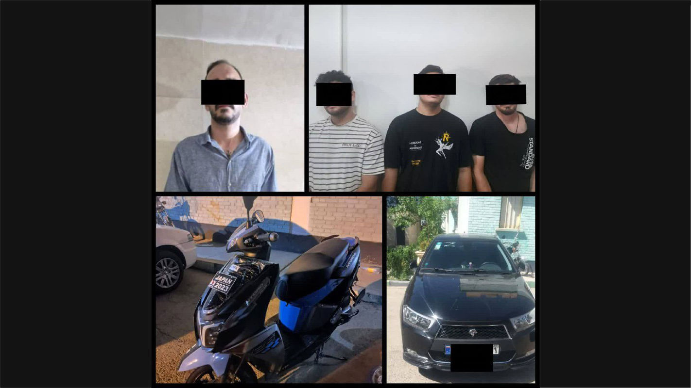 قتل پسر 20 ساله در رباط کریم / جوان ها به جان  هم افتاده بودند 