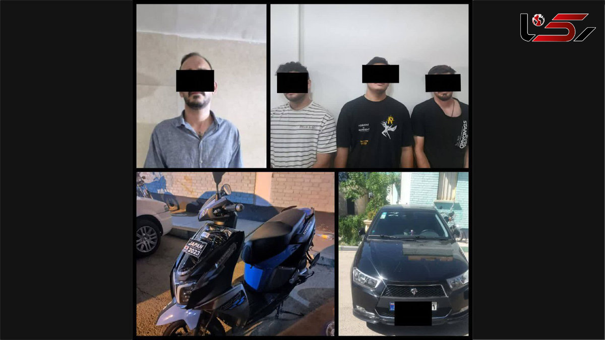 قتل پسر 20 ساله در رباط کریم / جوان ها به جان هم افتاده بودند