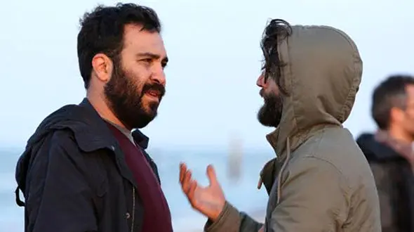 موریانه مقابل دوربین رفت