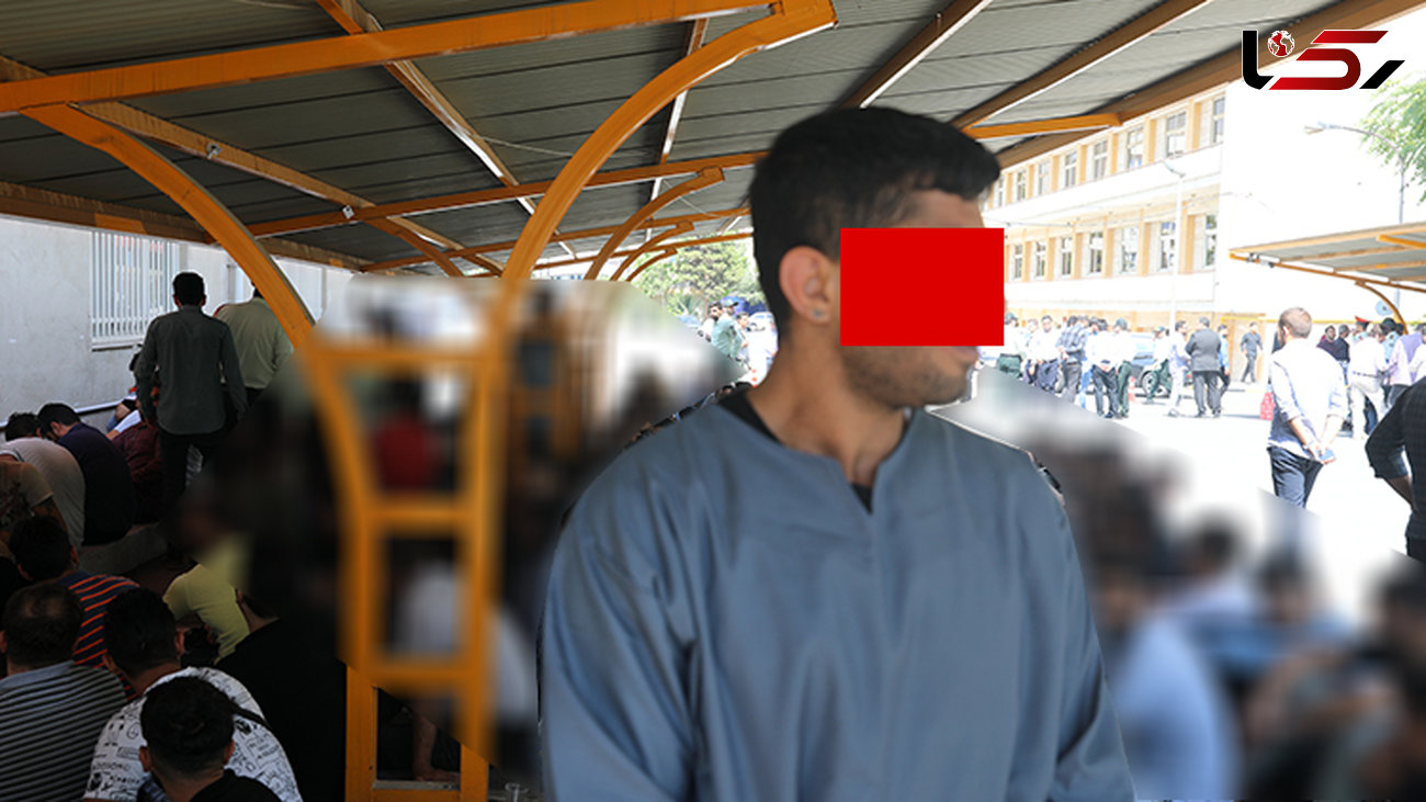 فیلم گفتگو با شرور تهرانی که توبه اش را شکست / چنان زدم 1000 تا بخیه خورد! + عکس