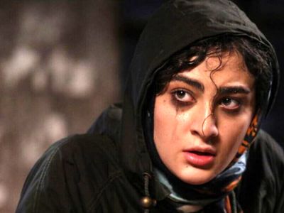 دلنوشته جگرسوز و پراحساس مریم مومن برای فوت علی نصیریان/ دل سنگ رو آب کردی...+عکس