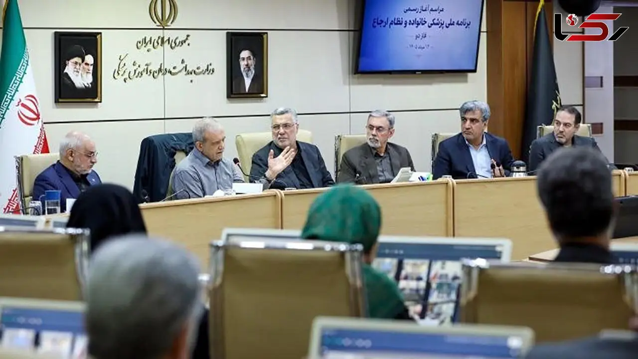 پزشکیان: ما از هیچ‌یک از مردم دنیا پایین‌تر، کم‌هوش‌تر یا بی‌انگیزه‌تر نیستیم