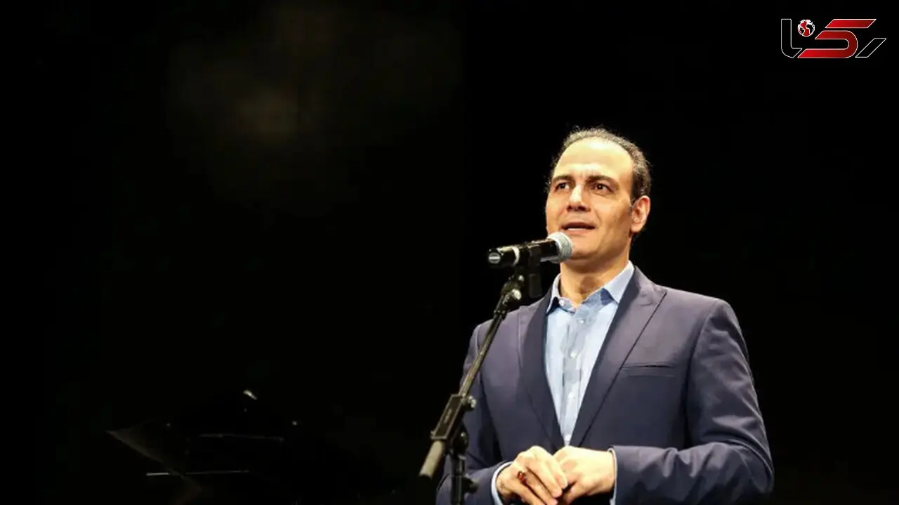 فیلم آواز  باشکوه علیرضا قربانی ! / با صدای روح نوازش به آهنگ تو ای پری کجایی جان بخشید !