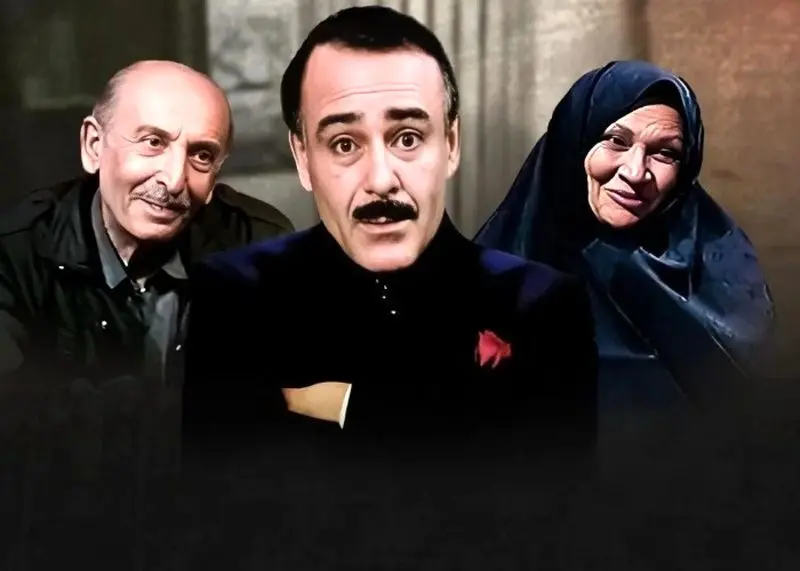 پری امیرحمزه در آرایشگاه زیبا