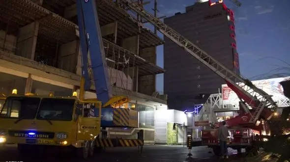 وحشت از مرگ در 3 برج بلند کرج! / علت چیست؟! + عکس