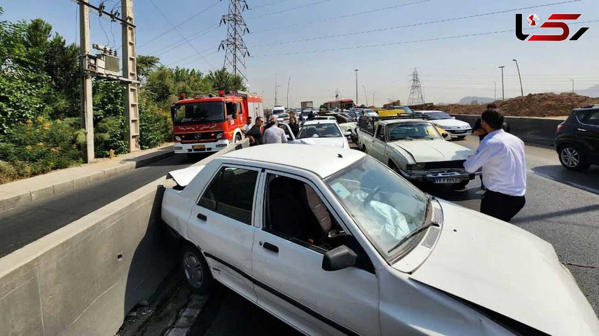 تصادف در جاده گچساران به بهبهان سه کشته بر جای گذاشت