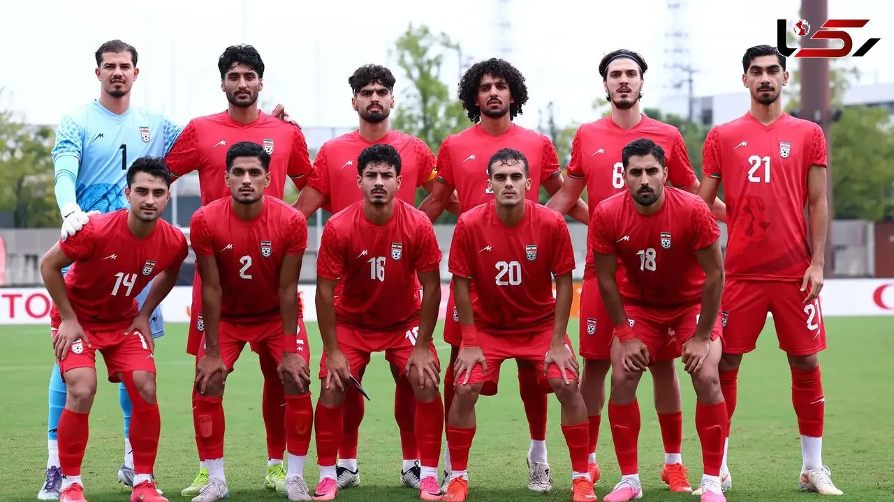 تیم امید ایران در دو راهی صعود و حذف/ همه معادلات بازی آخر در ناگویا