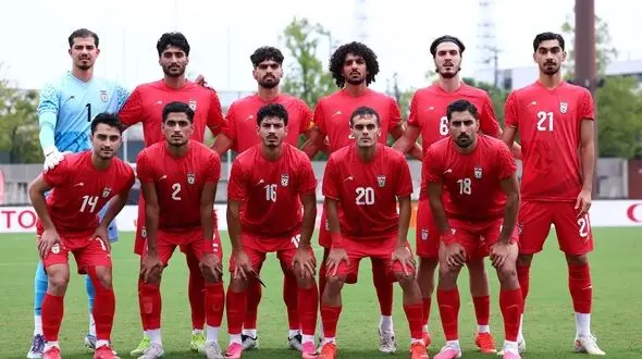 تیم امید ایران در دو راهی صعود و حذف/ همه معادلات بازی آخر در ناگویا