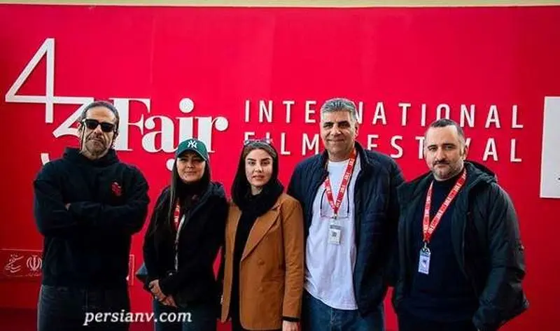 جشنواره بین المللی فیلم فجر در شیراز