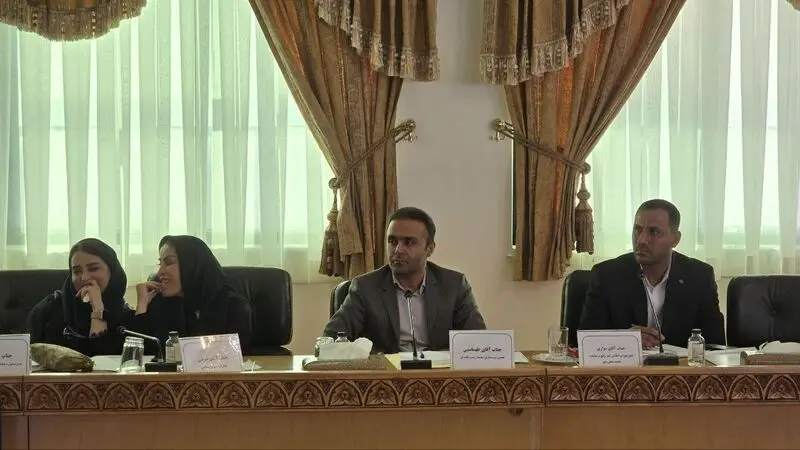علی طهماسبی فعال محیط زیست در خوزستان