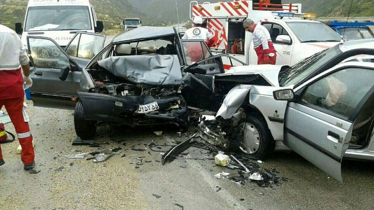 شهریور مرگبارترین ماه جاده‌های ایران است