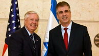 رایزنی سناتور آمریکایی و وزیر خارجه اسراییل درباره برنامه هسته‌ای ایران