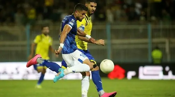 تساوی ارزشمند نفت مسجد سلیمان مقابل استقلال 