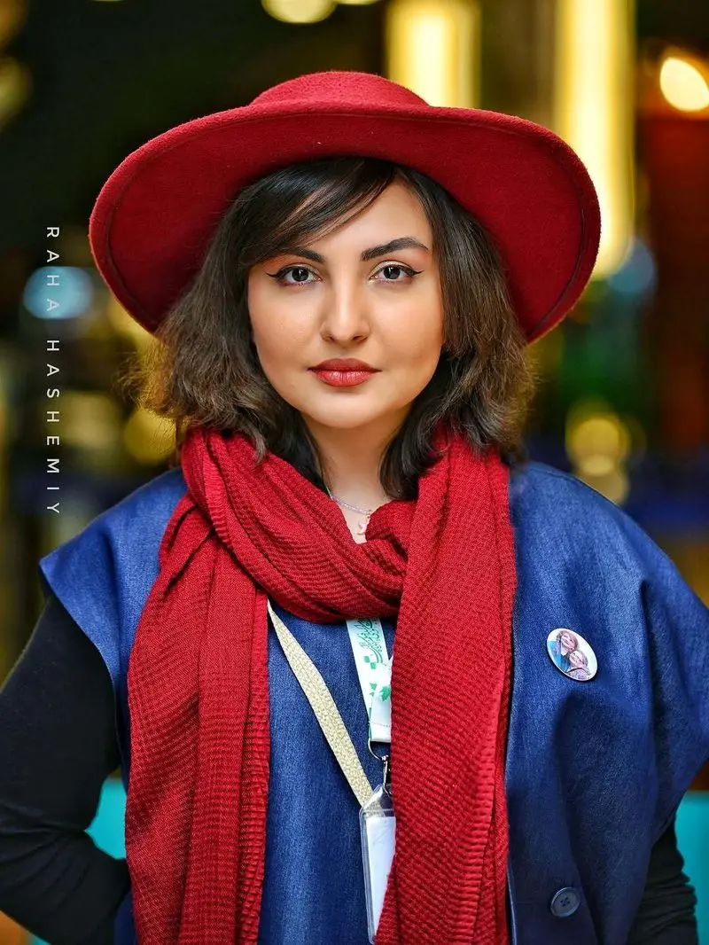 کیمیا خلج در چهل و دومین جشنواره بینالمللی فیلم کوتاه تهران