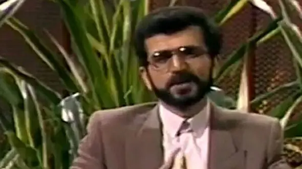  تغییر چهره دیدنی «هرمز شجاعی مهر» مجری تلویزیون بعد 29 سال