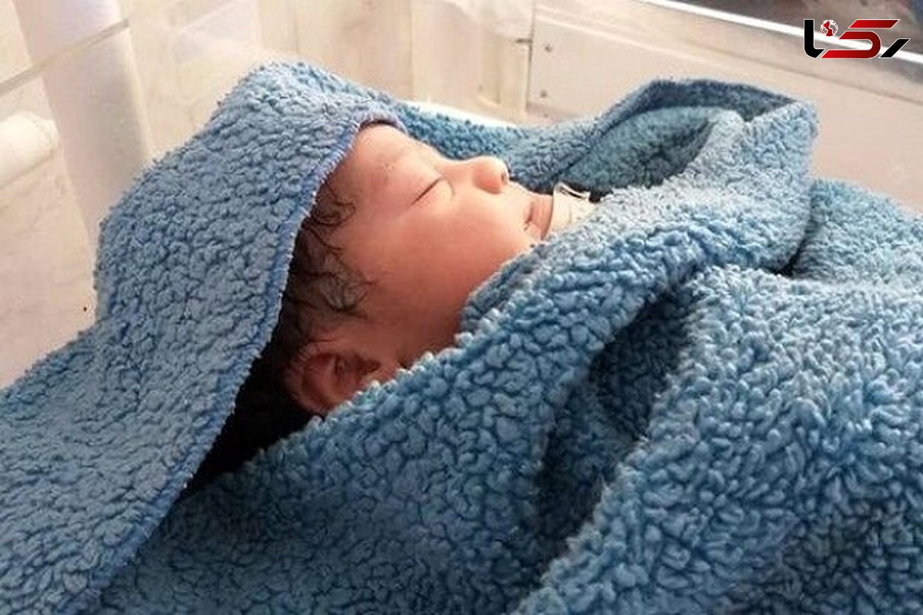 تولد نوزاد عجول در آمبولانس اورژانس ایذه