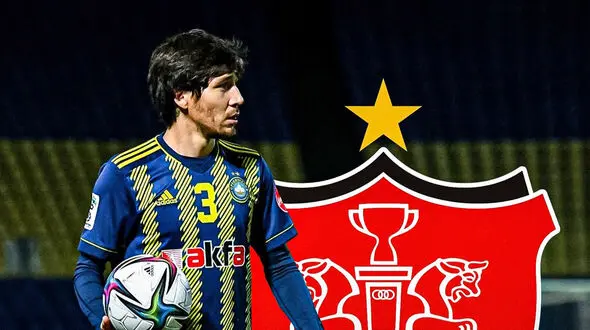 پشت پرده انتقال ستاره ازبک به پرسپولیس/ چرا علیجانف سرخپوش نشد؟