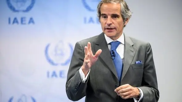 ادعای گروسی درباره وضعیت مجوز تعدادی از بازرسان سابق آژانس اتمی در ایران