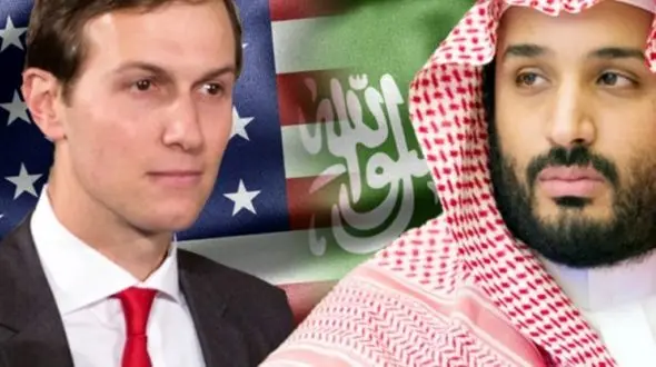  هشدار گزارشگر سازمان ملل به داماد ترامپ درخصوص هک شدن توسط بن‌سلمان 